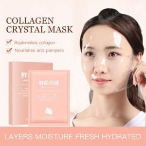 Collagen Crystal Mask