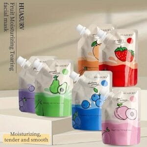 Huasurv Water Pull Face mask