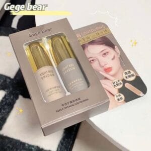 Gege Bear Contouring and Highlighting Cream Set