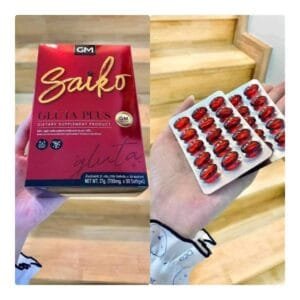 GM Saiko Gluta Plus