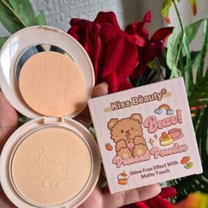 Kiss Beauty Compact