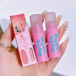 Muge Leen Moisturizing Tinted Lip Glaze