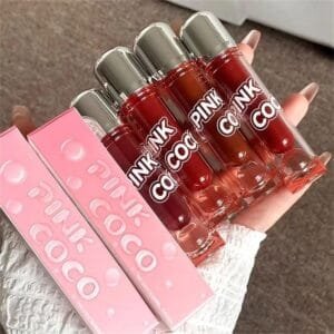 Pink Coco Mirror Lip Glaze