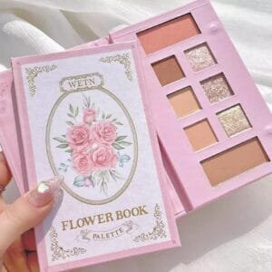 WETN Eyeshadow Palette