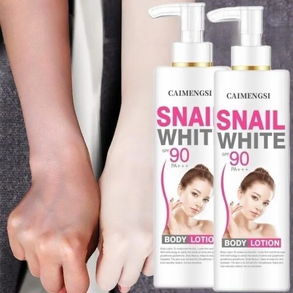 Snail white lotion discount