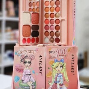 Anylady Makeup Pallete Sweet girl