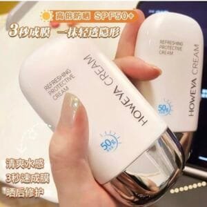 HOWEYA Sunblock refreshing protection cream