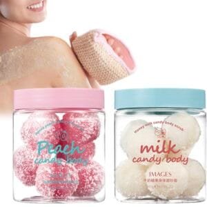Images Candy body scrub