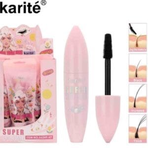 Karite Super Volume Mascara (Black)