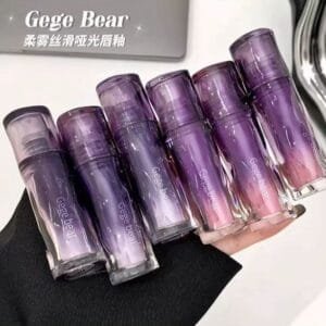 Gege Bear Matte Lip Glaze
