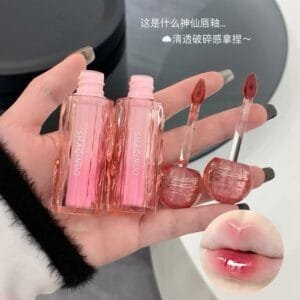 Shaqinuo round Glossy tint