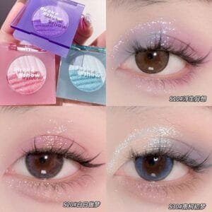 Kaka show colourful highlighter