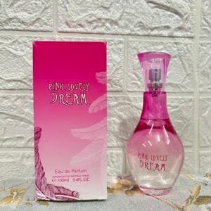 Pink lovely dream perfume 100 ml