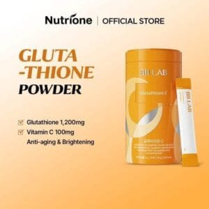 BB Lab Glutathione C New Packaging