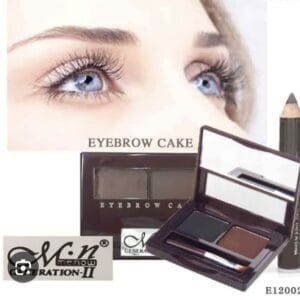 Eyebrow cake MN
