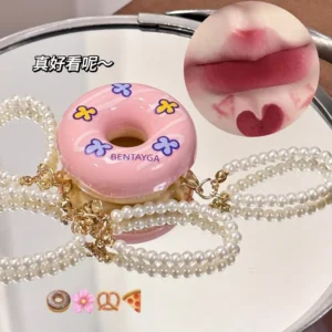 Bentaya donut lip mud long lasting