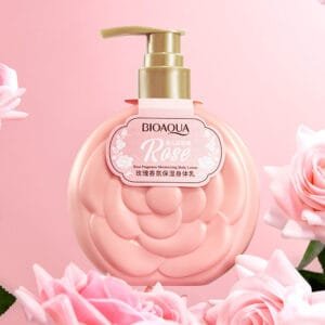 Bioaqua Rose Lotion