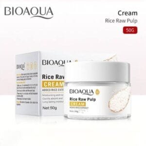 Bioaqua Rice Pulp Moisturizer
