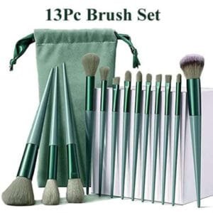 Makeup Brush Set