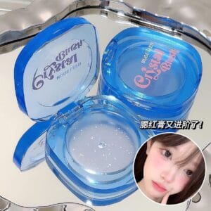 Crystal blush ( ke sir leh biang tih taihna)