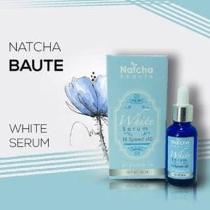 Natcha White Serum