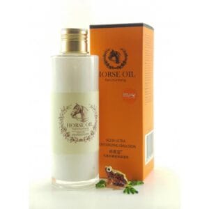 Horse Oil Lotion