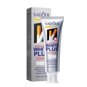 Sadoer Teeth Whitening Toothpaste