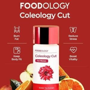 Foodology Korea Weight Loss Capsule