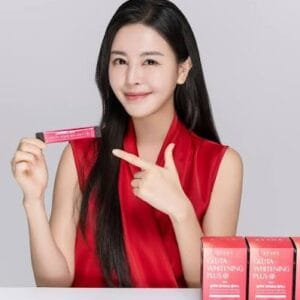 Kesha Whitening Plus Collagen