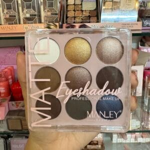 Manley Matte Eyeshadow
