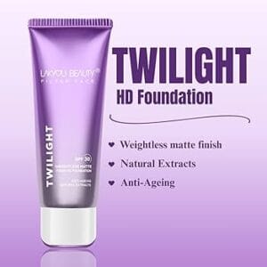 Lakyou Weightless Twilight Foundation