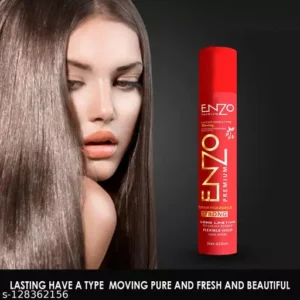 Enzo Professional Hairspray