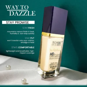 Inshine Foundation Flawless Matte