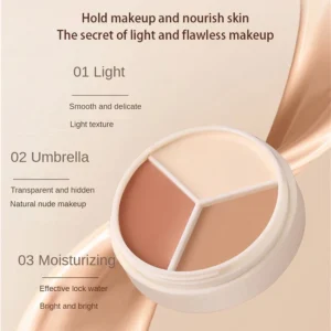 SVMY Tri Color Concealer