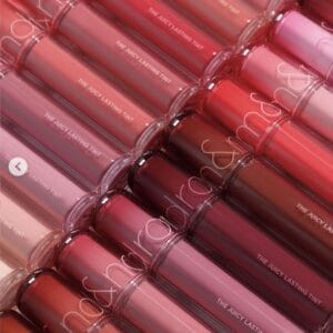 Rom&nd Juicy Lasting Tint ( New formula )