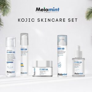 Kojic Skincare Set