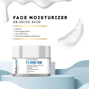 Kojic Moisturizer Melamint