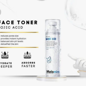 Kojic Toner Melamint