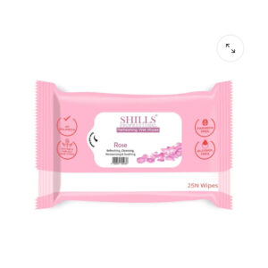 Shills Professional Makeup Wipes ( Random )