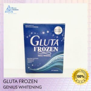 Gluta Frozen Genius Whitening Capsule