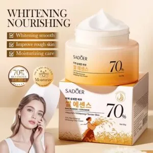 Sadoer Rice Niacinamide Moisturizer