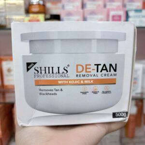 Shills De Tan Removal Cream