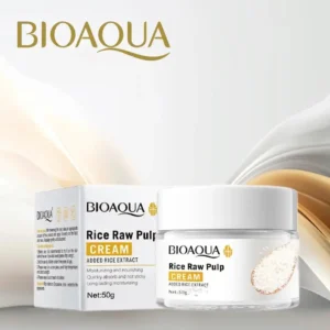 Bioaqua Rice Moisturizer