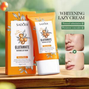 Sadoer Glutamate Tone Up Cream