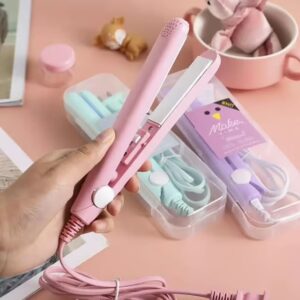 Mini Hair Straightener