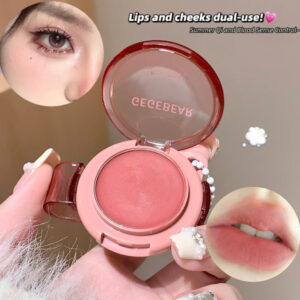 Gege Bear Lip and Cheek Cream Blush
