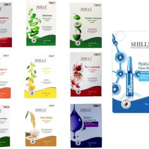 Shills Facial Mask ( Random )