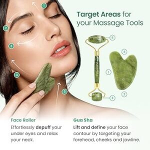 Gua Sha Face Massager