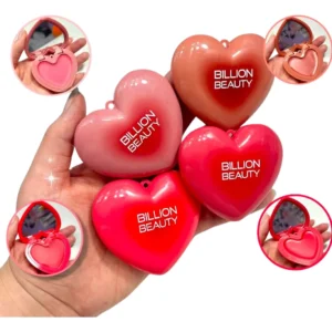 Billion Beauty Cream Blush and Highlighter