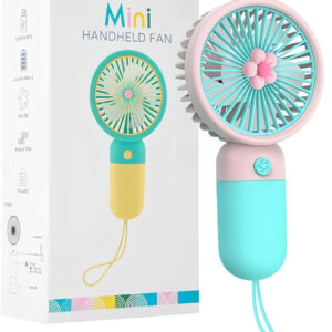 Portable Mini Hand Held Fan